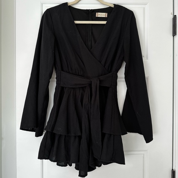 Altar’d State Allistair Romper - Picture 3 of 3